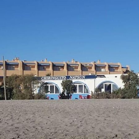 Estudio En Urbanizacion Naturista Con Piscina Junto Al Mar Вера Экстерьер фото